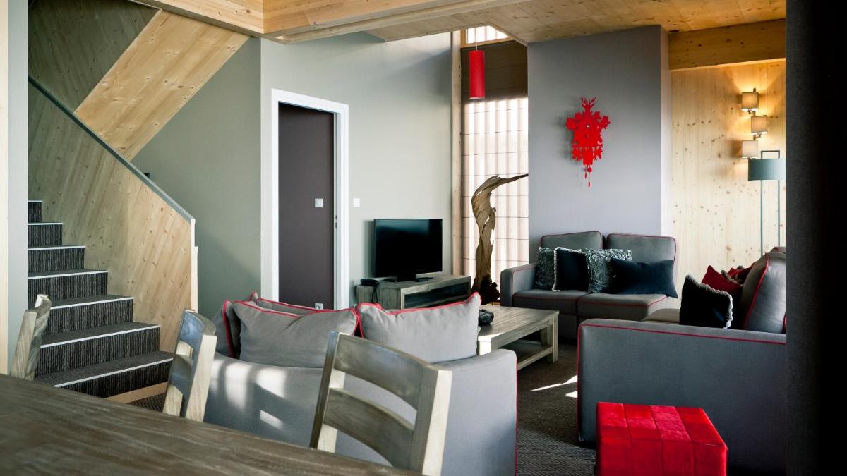 L'Aiguille Grive Chalets Hotel