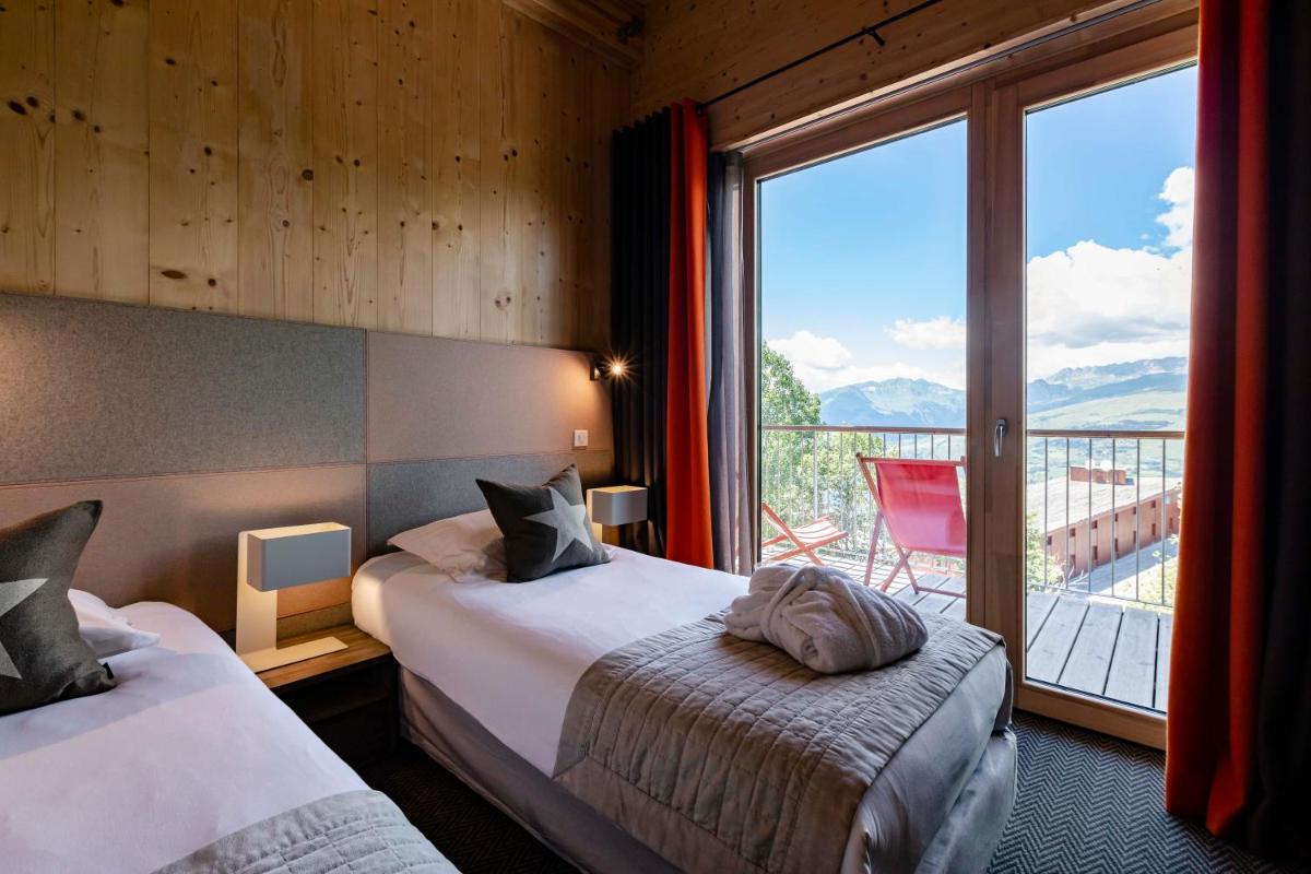 L'Aiguille Grive Chalets Hotel