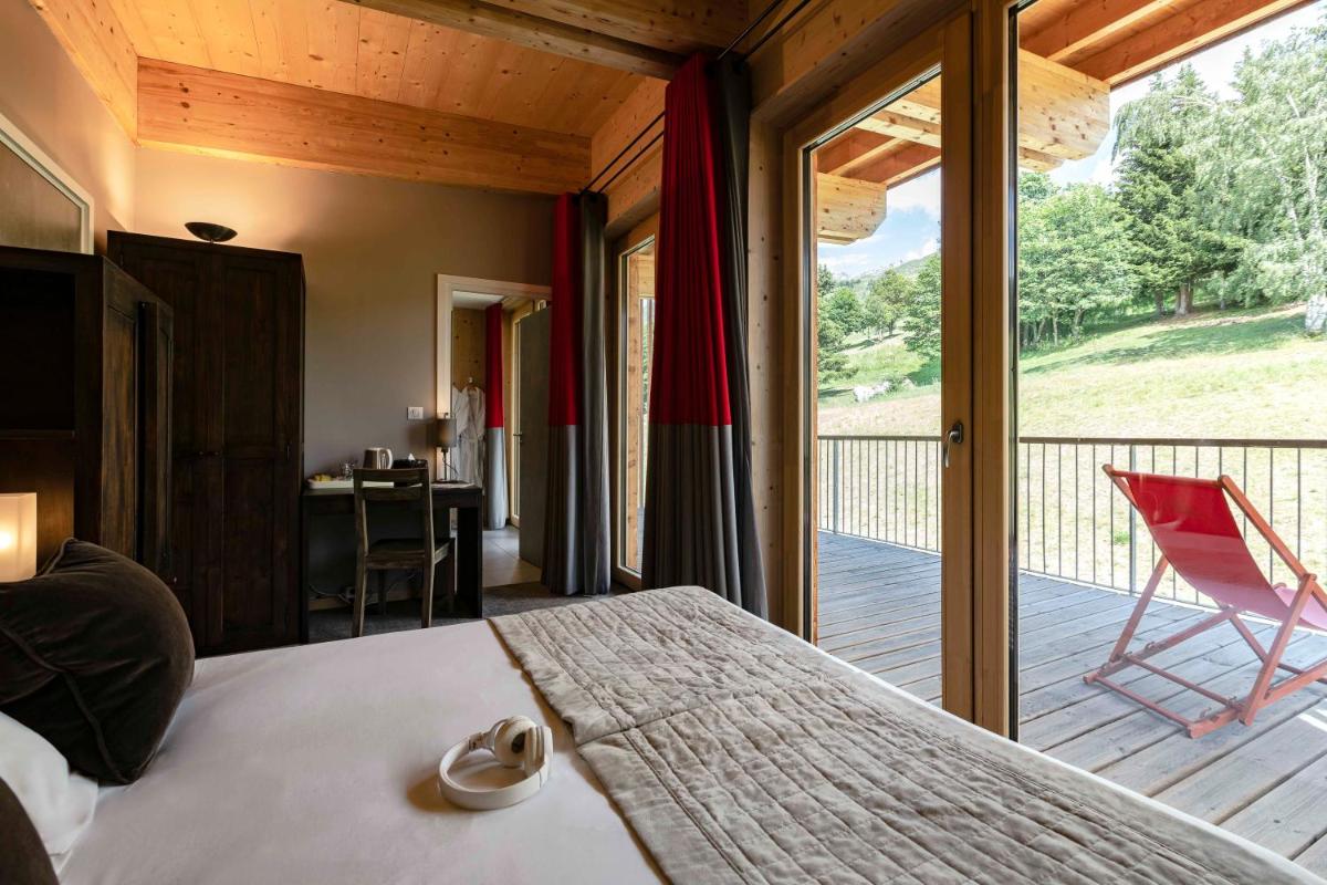 L'Aiguille Grive Chalets Hotel