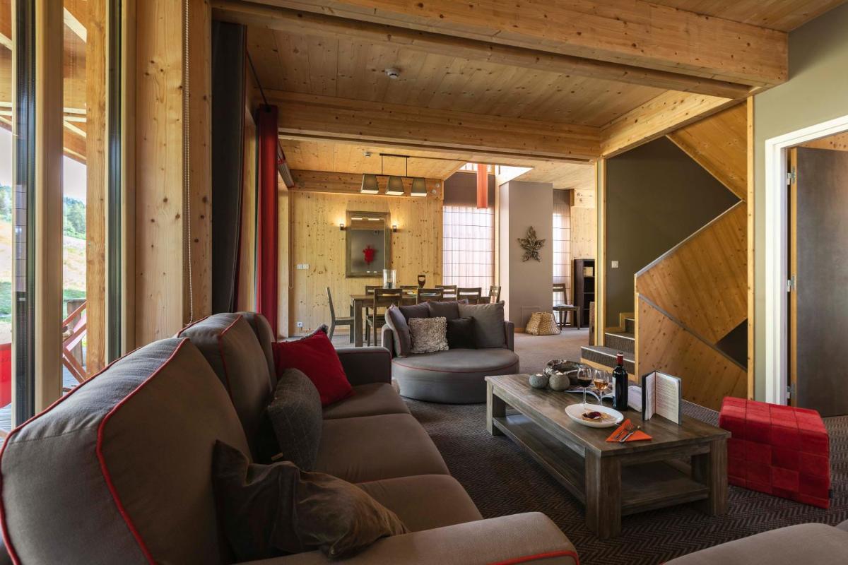 L'Aiguille Grive Chalets Hotel