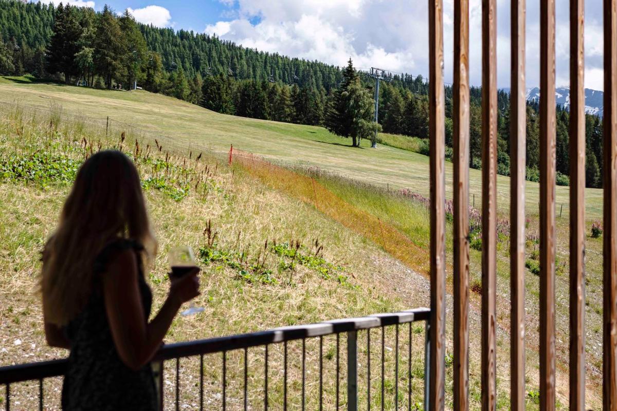 L'Aiguille Grive Chalets Hotel