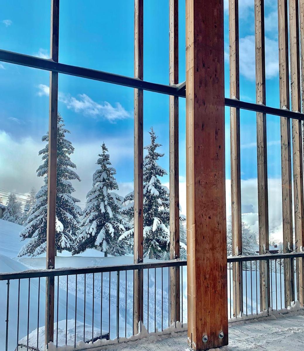 L'Aiguille Grive Chalets Hotel