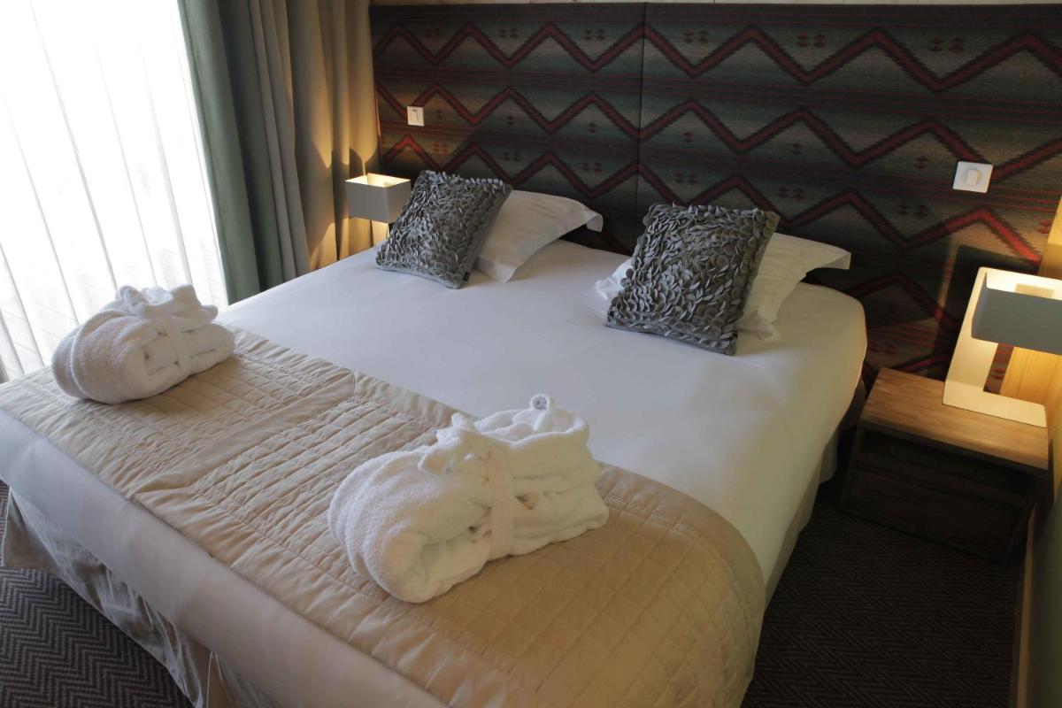 L'Aiguille Grive Chalets Hotel