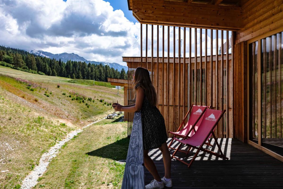 L'Aiguille Grive Chalets Hotel