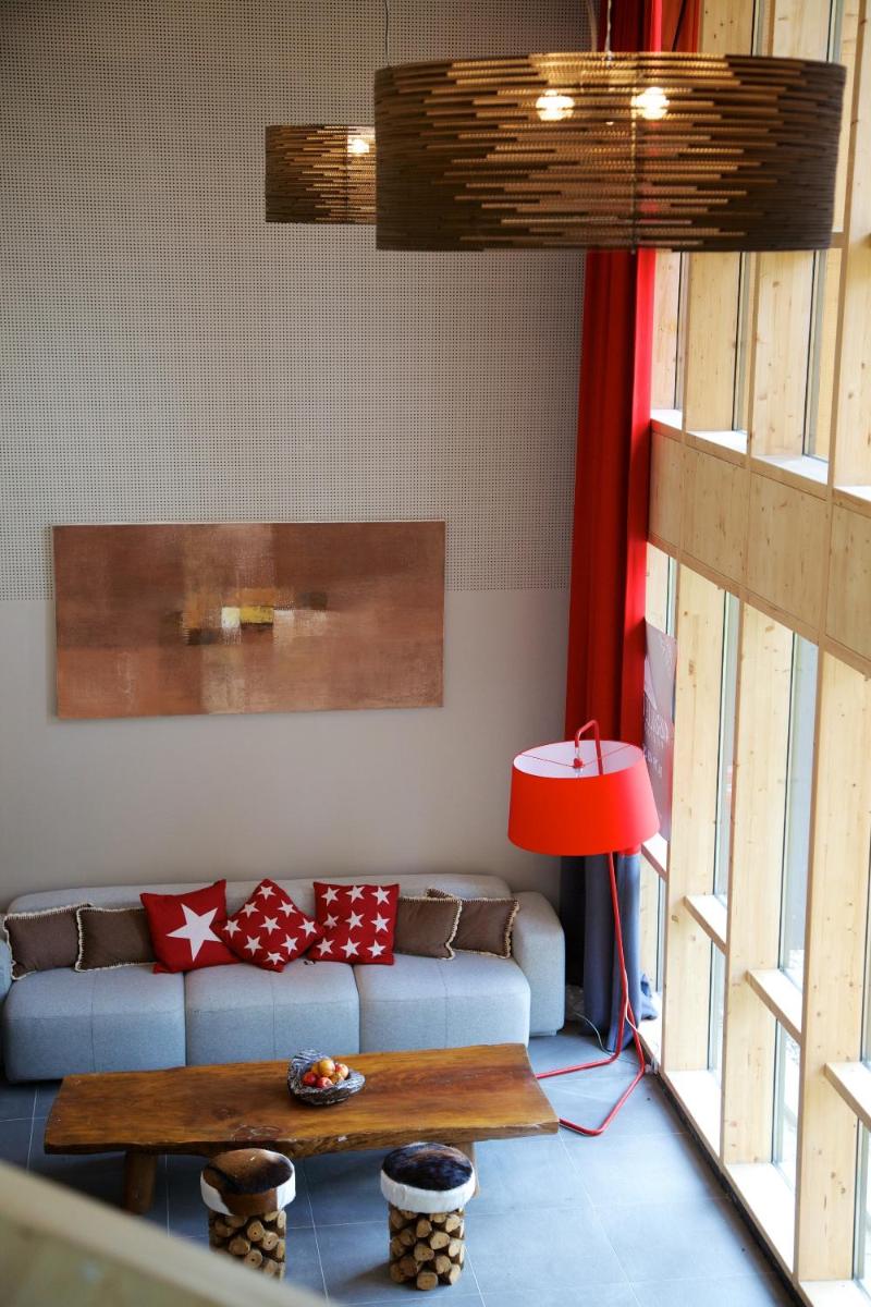 L'Aiguille Grive Chalets Hotel