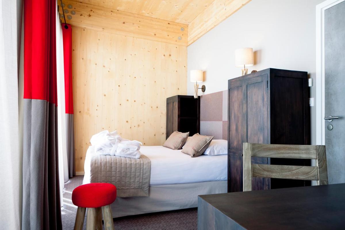 L'Aiguille Grive Chalets Hotel