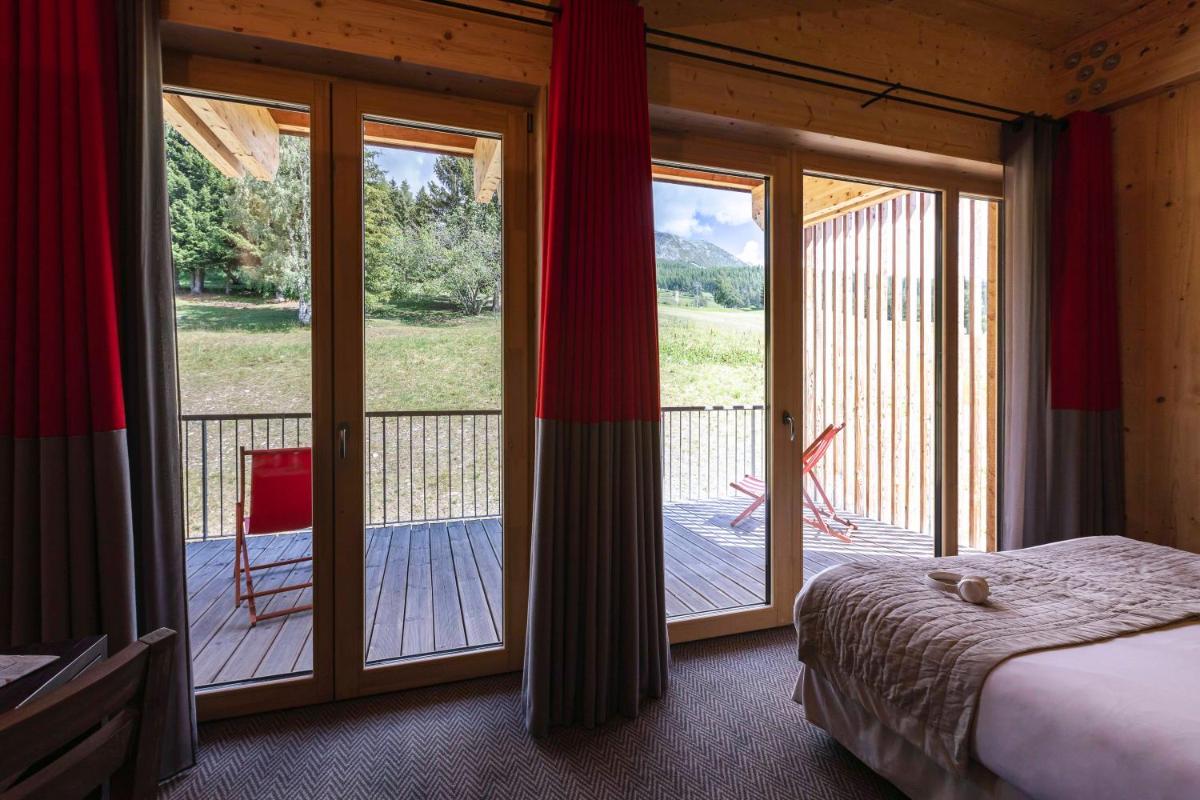 L'Aiguille Grive Chalets Hotel