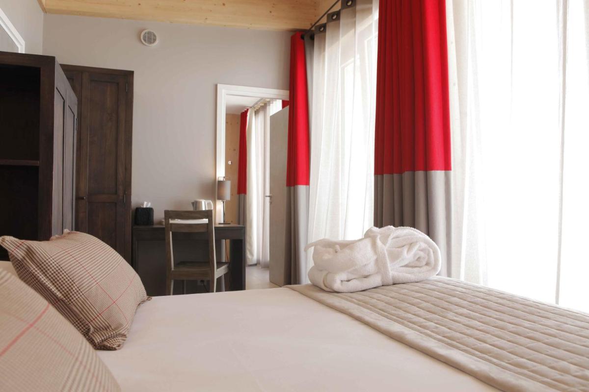 L'Aiguille Grive Chalets Hotel