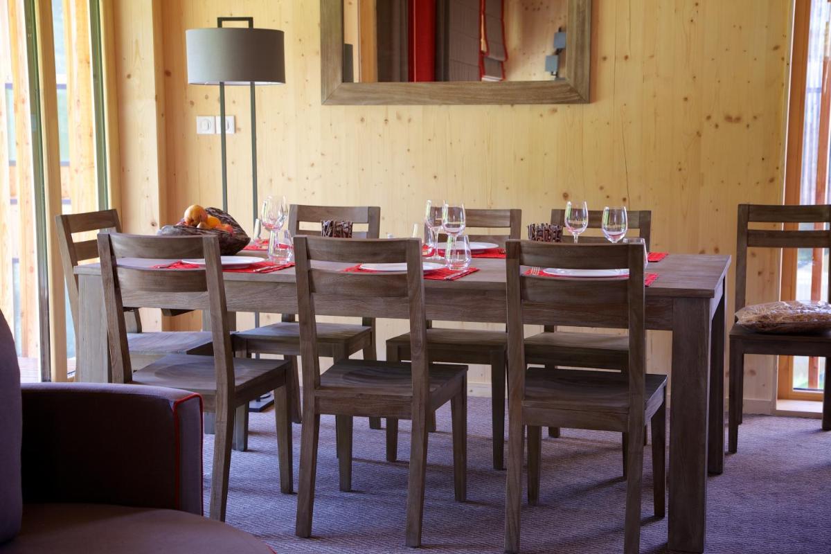 L'Aiguille Grive Chalets Hotel
