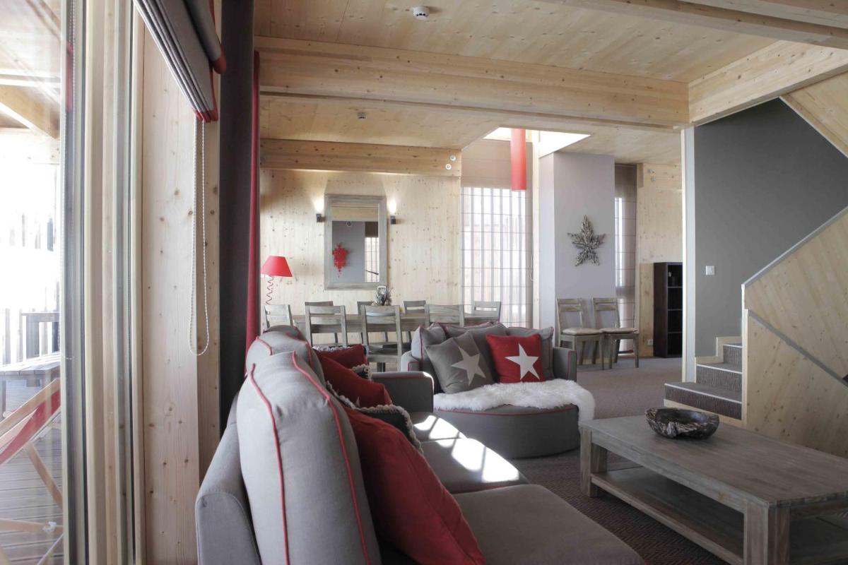L'Aiguille Grive Chalets Hotel