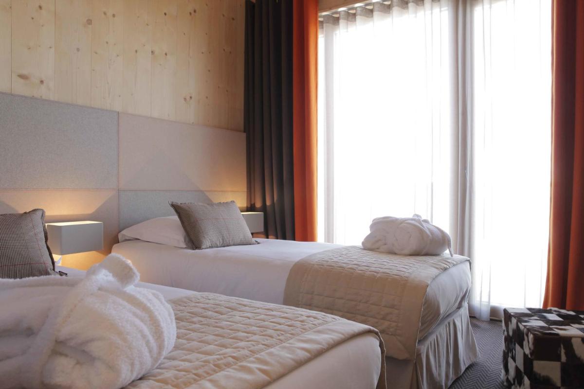 L'Aiguille Grive Chalets Hotel