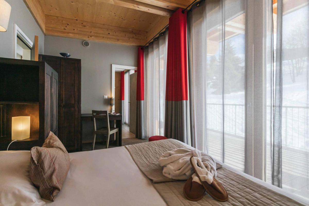 L'Aiguille Grive Chalets Hotel