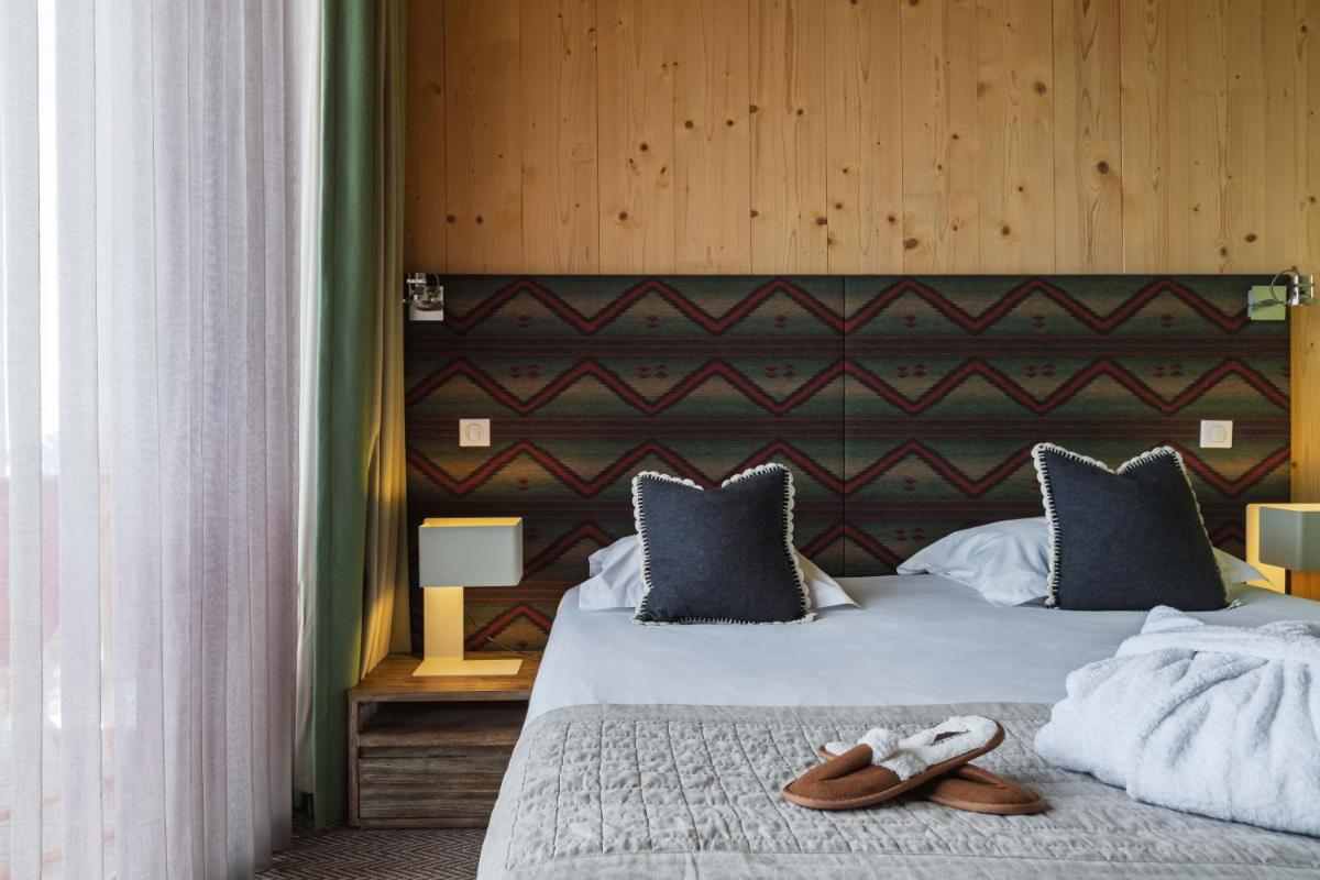 L'Aiguille Grive Chalets Hotel