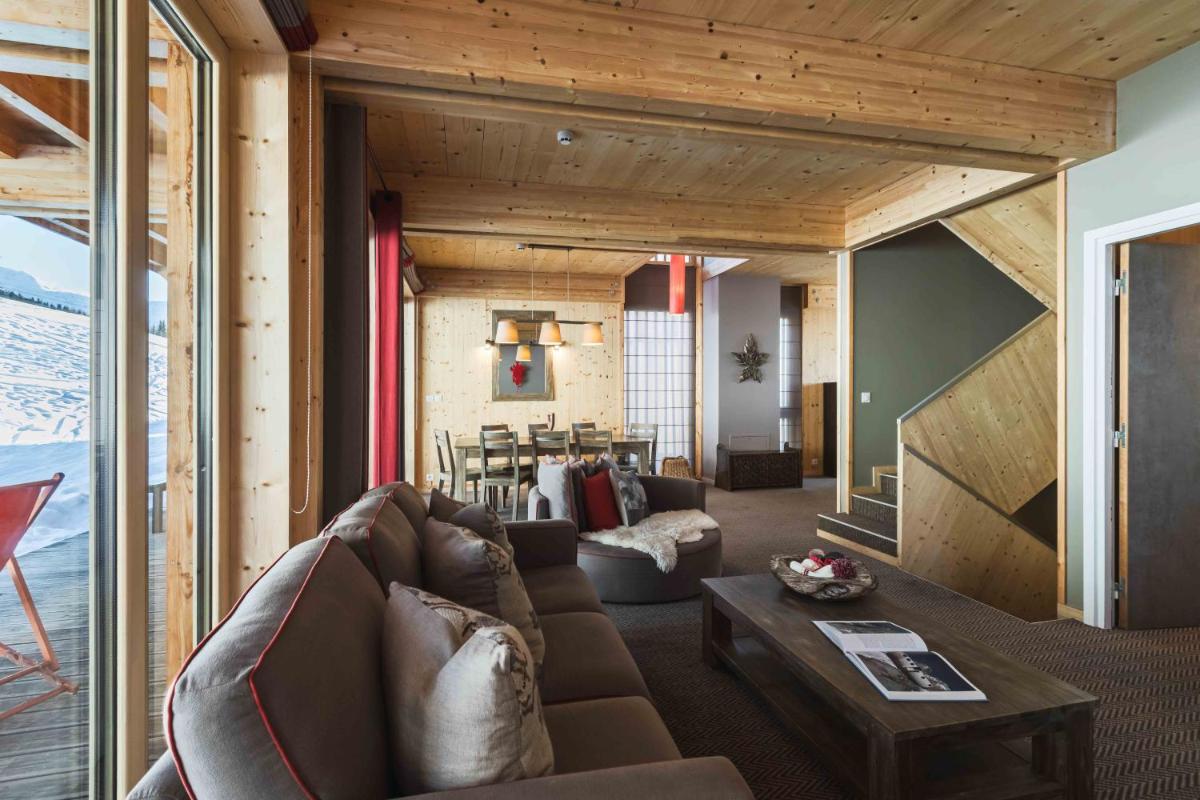 L'Aiguille Grive Chalets Hotel