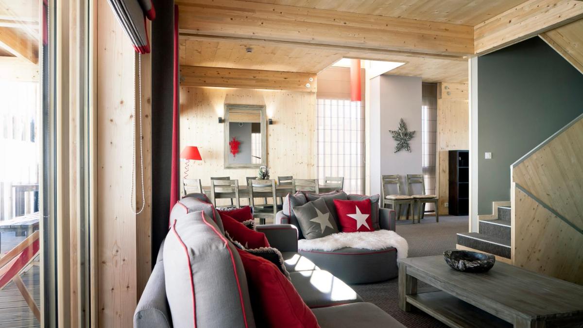 L'Aiguille Grive Chalets Hotel