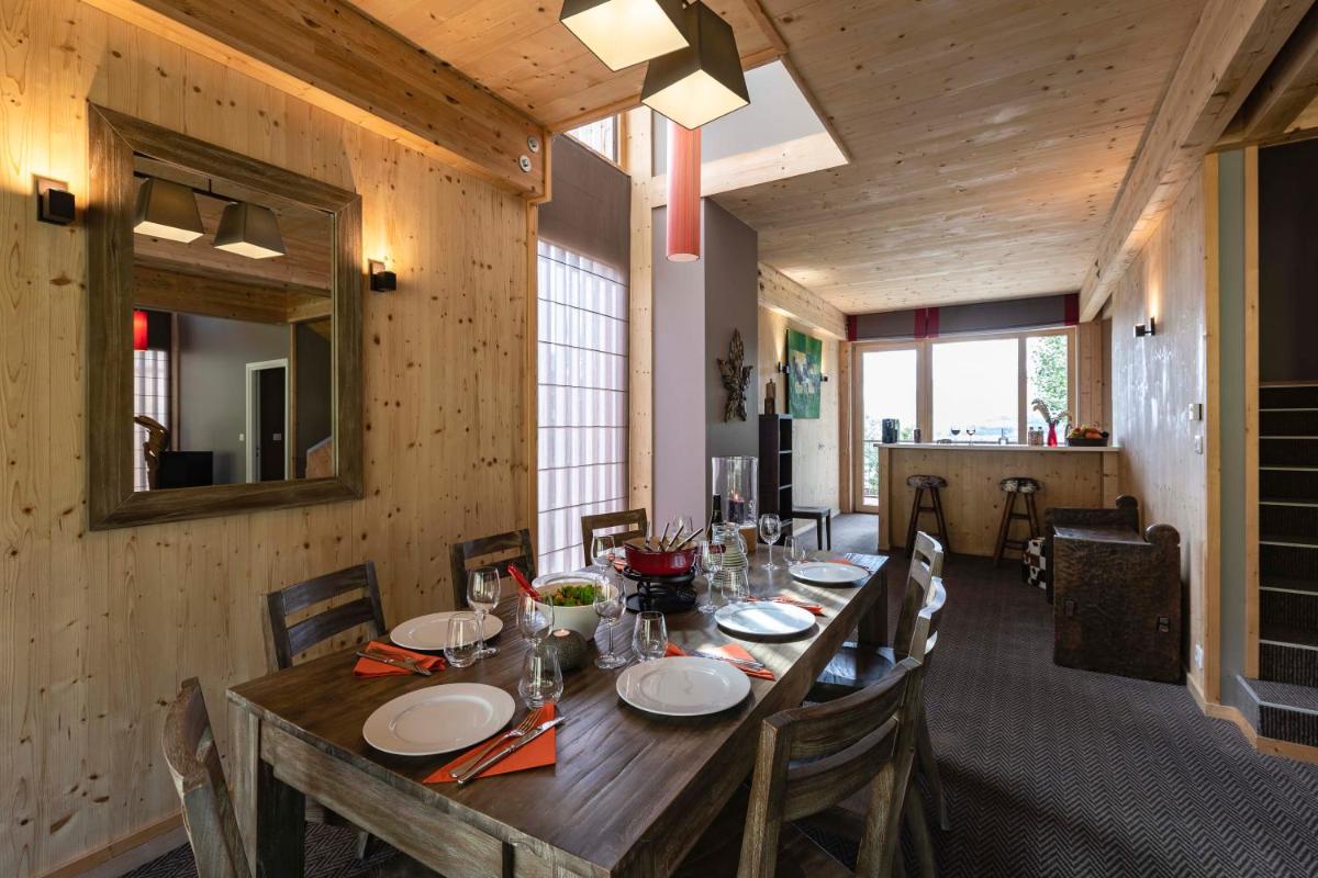 L'Aiguille Grive Chalets Hotel