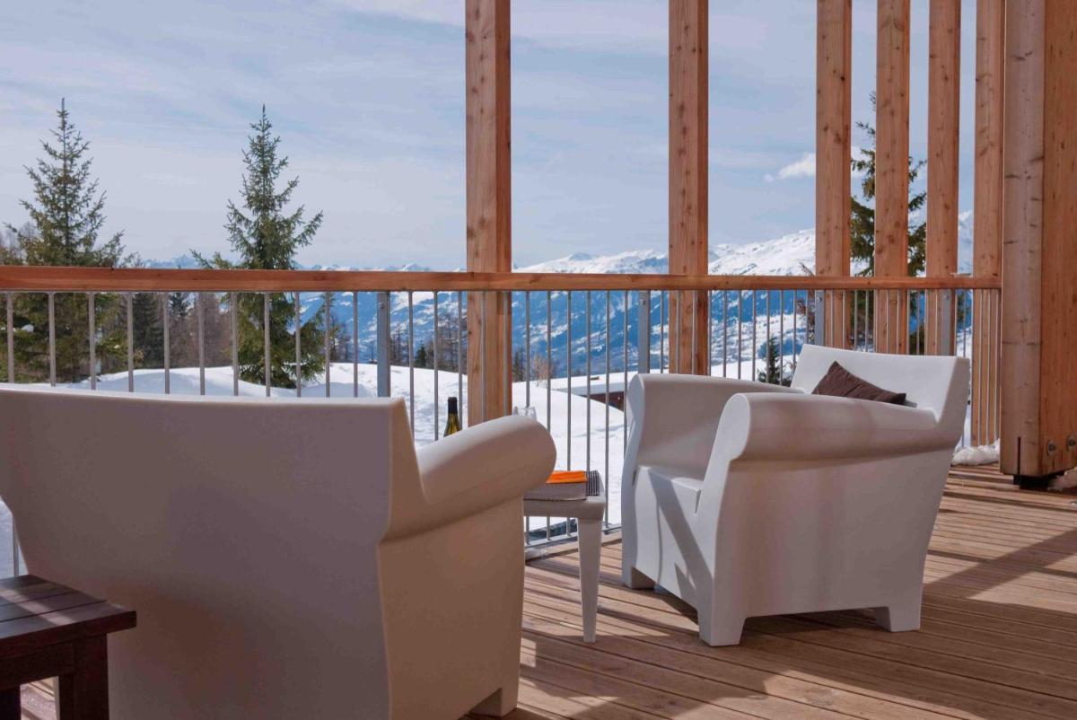 L'Aiguille Grive Chalets Hotel