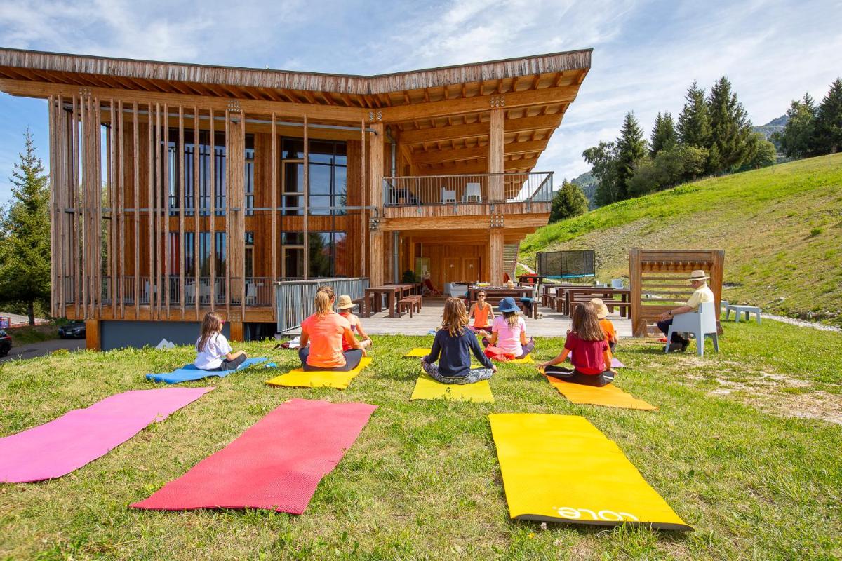 L'Aiguille Grive Chalets Hotel