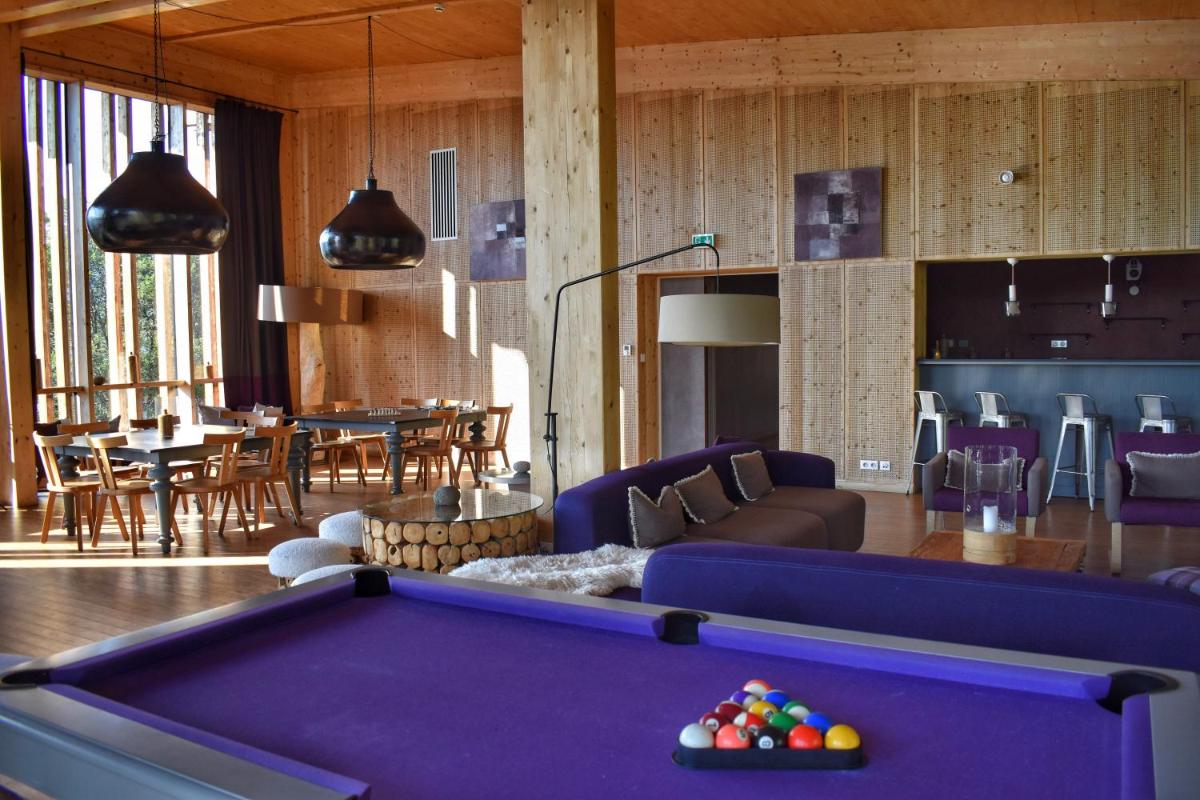 L'Aiguille Grive Chalets Hotel