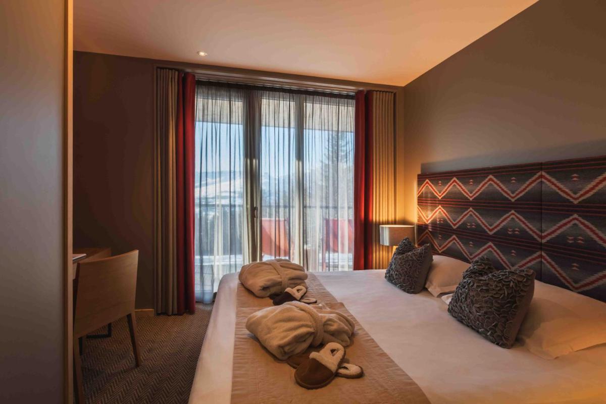 L'Aiguille Grive Chalets Hotel
