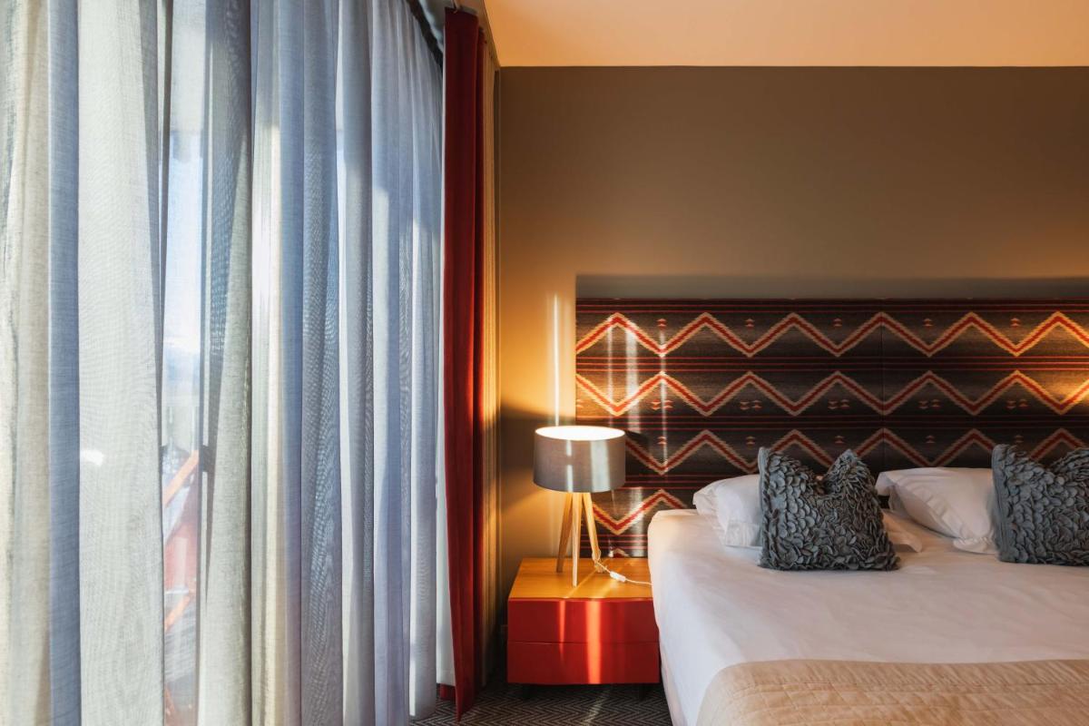 L'Aiguille Grive Chalets Hotel