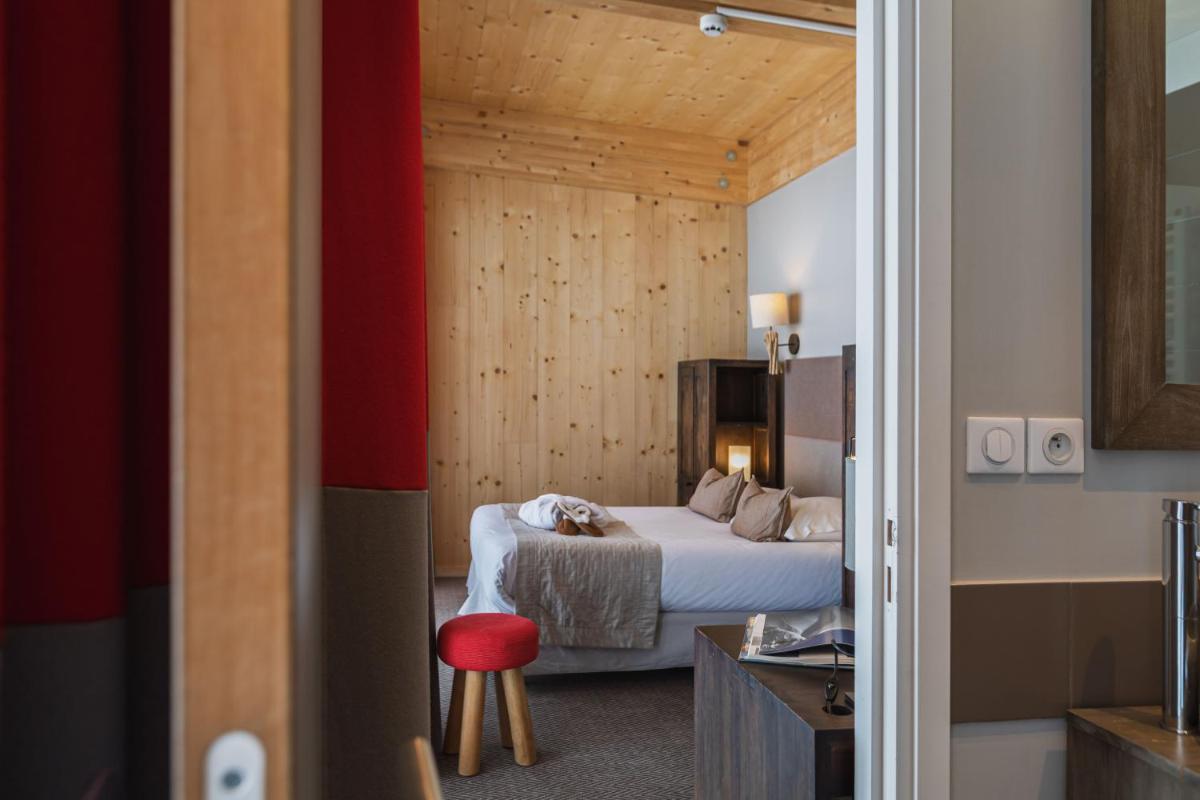 L'Aiguille Grive Chalets Hotel