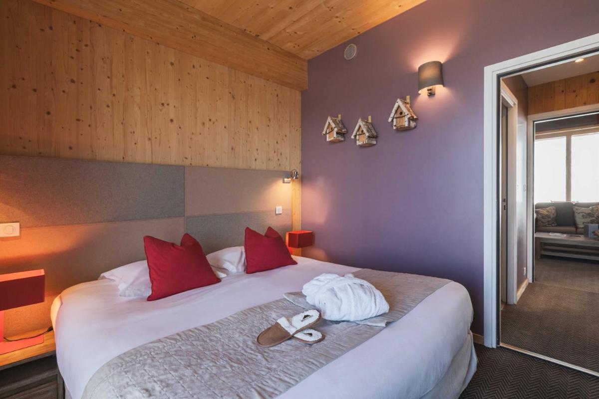 L'Aiguille Grive Chalets Hotel