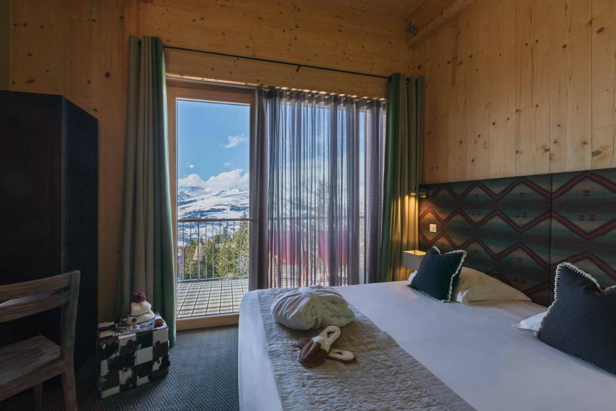 L'Aiguille Grive Chalets Hotel