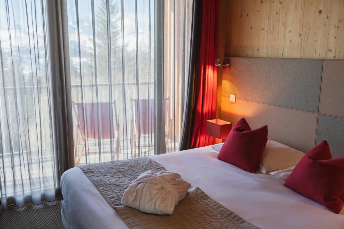 L'Aiguille Grive Chalets Hotel