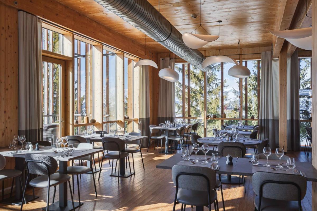 L'Aiguille Grive Chalets Hotel