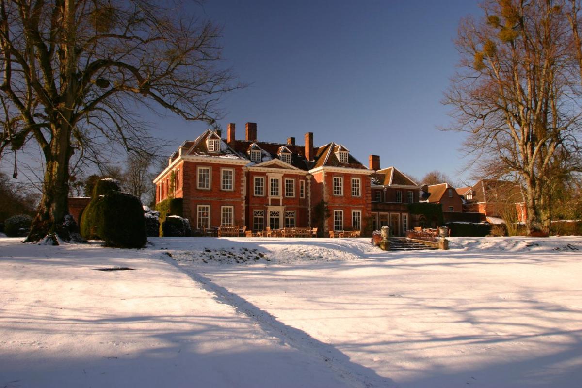 Lainston House