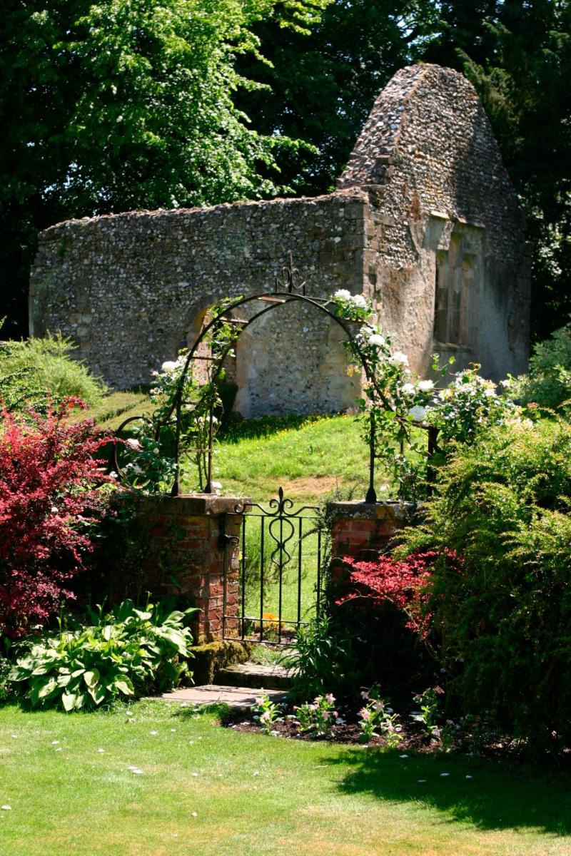 Lainston House