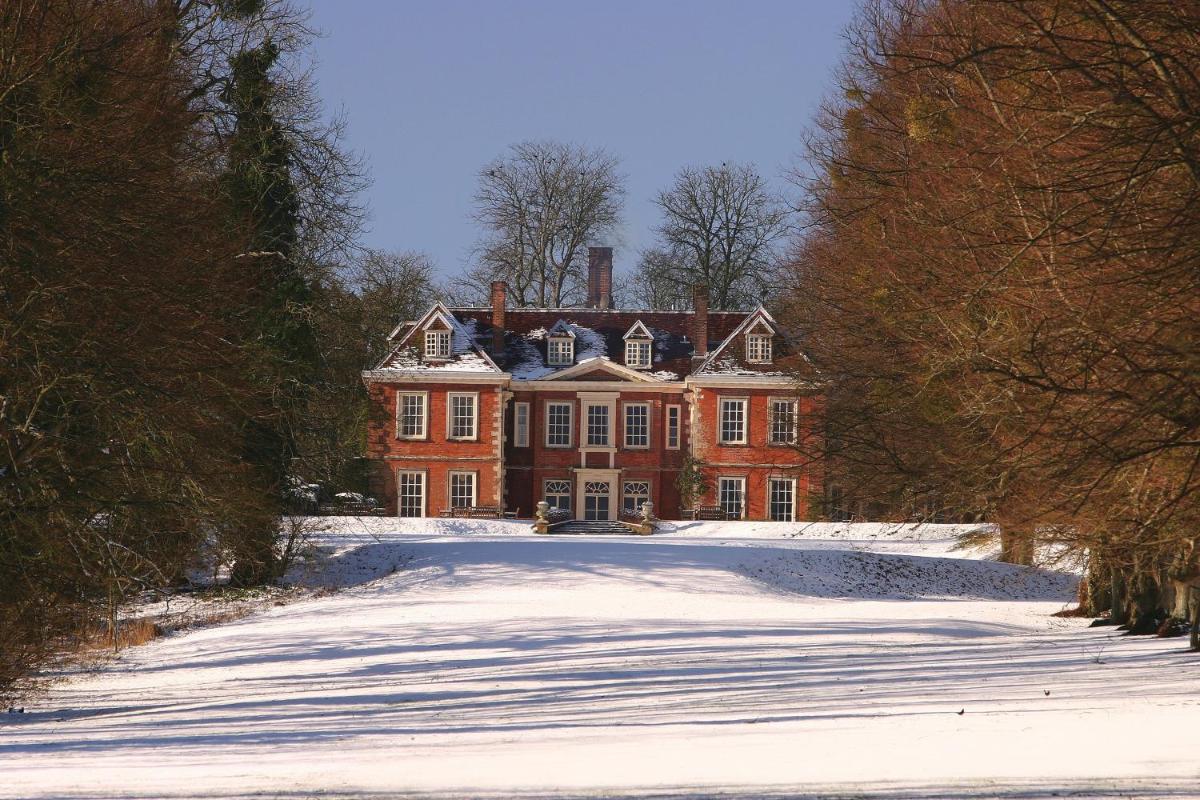 Lainston House