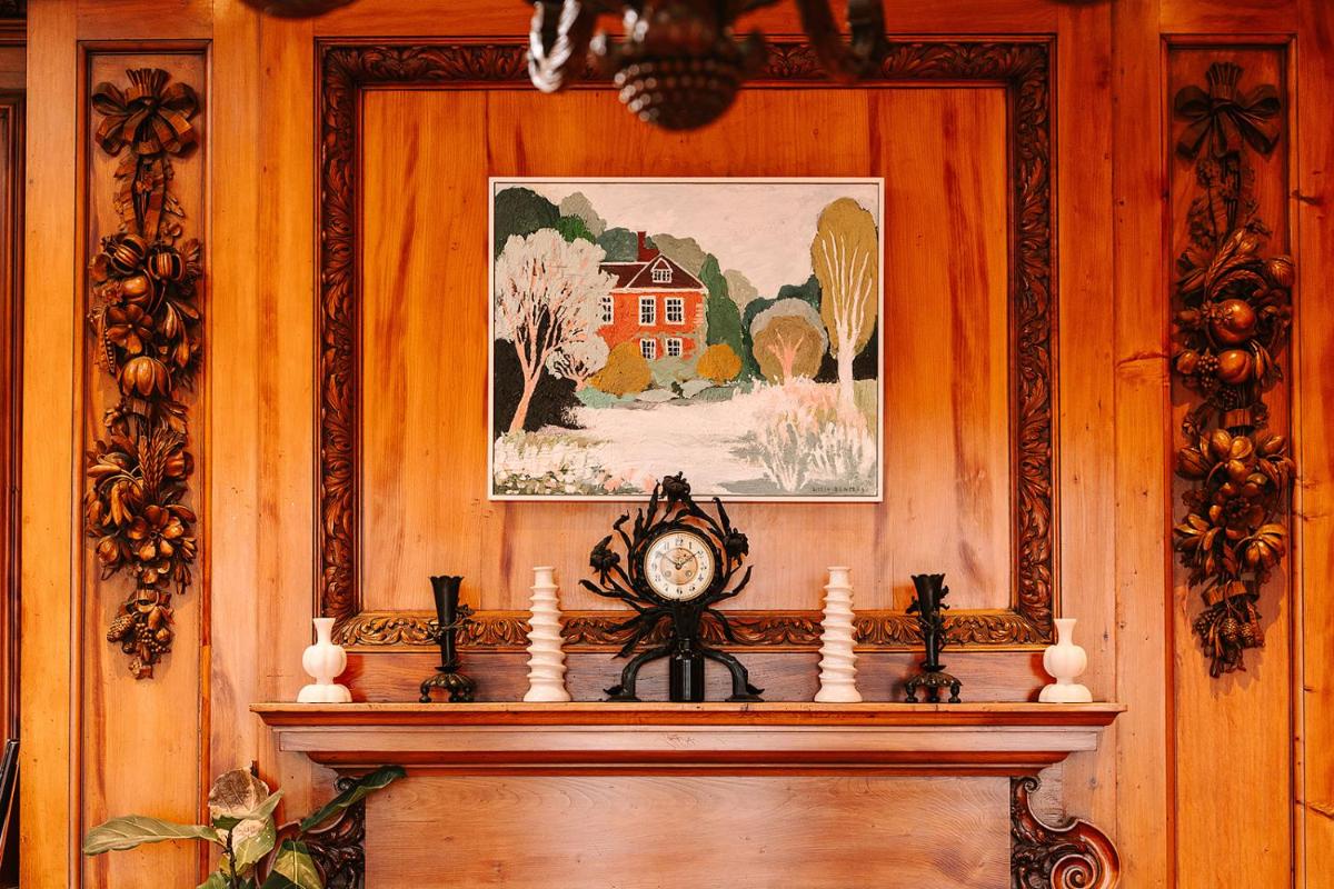 Lainston House