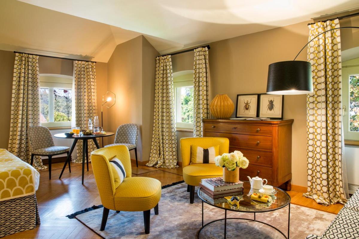 L'Albereta Relais & Chateaux