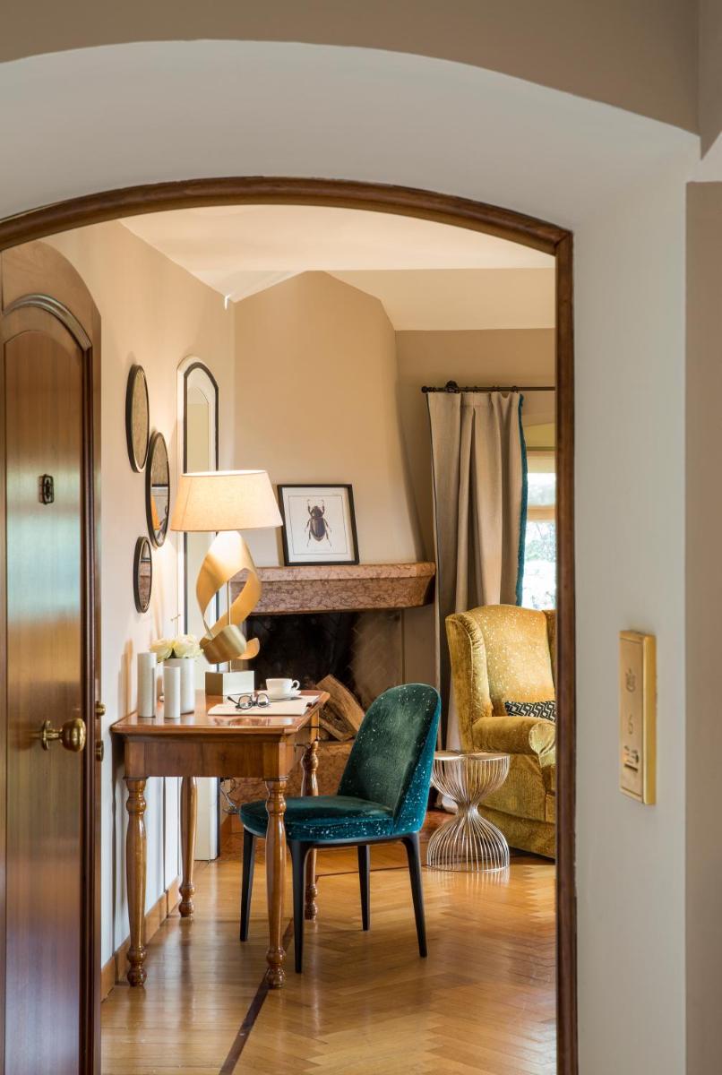 L'Albereta Relais & Chateaux