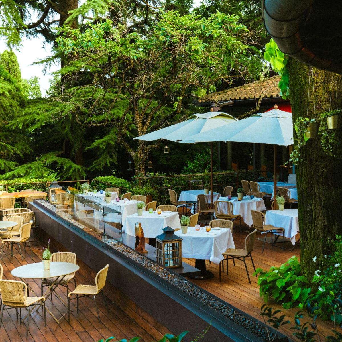 L'Albereta Relais & Chateaux