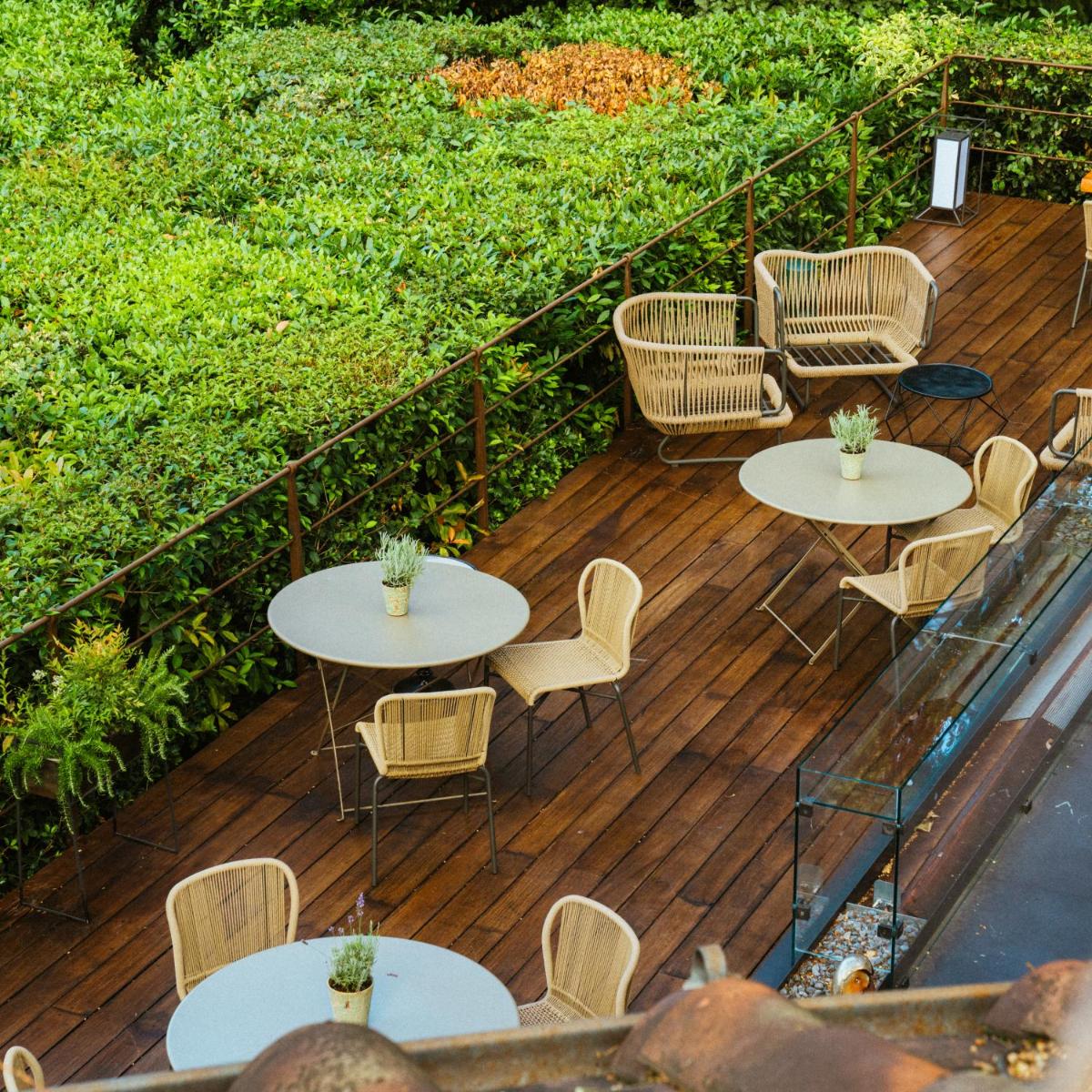 L'Albereta Relais & Chateaux