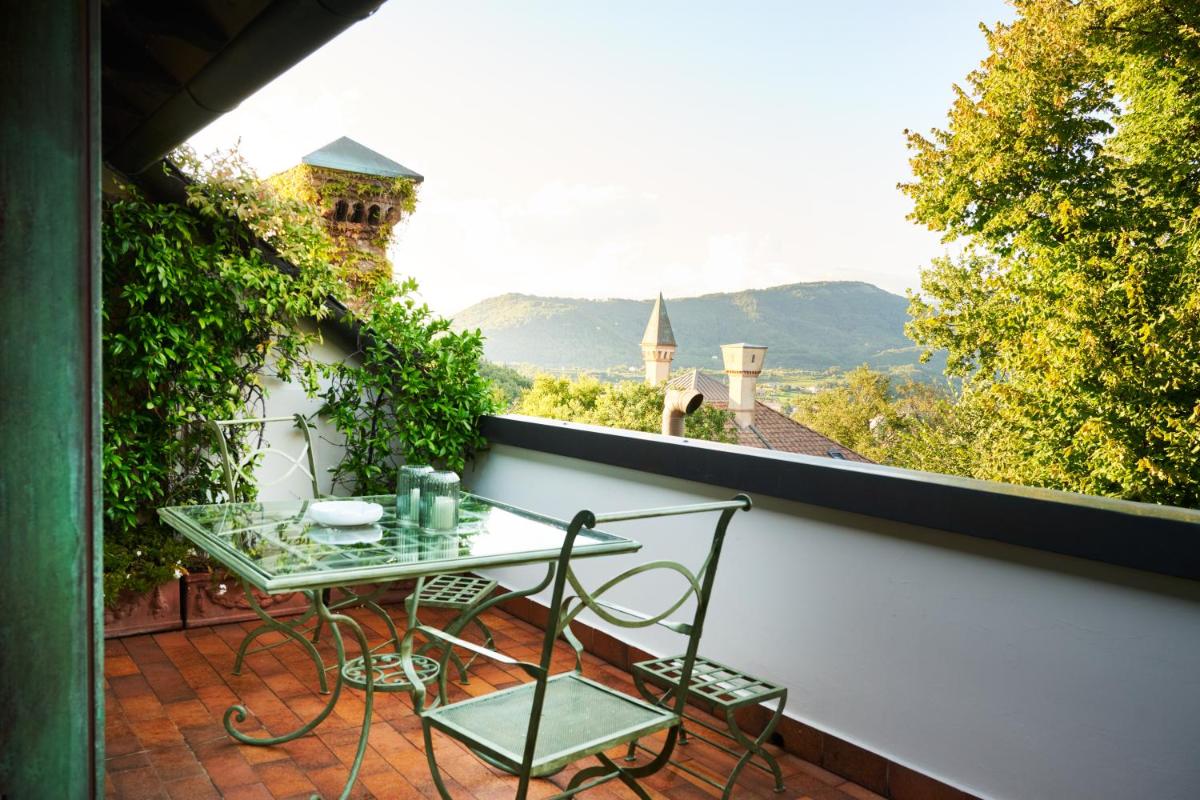L'Albereta Relais & Chateaux