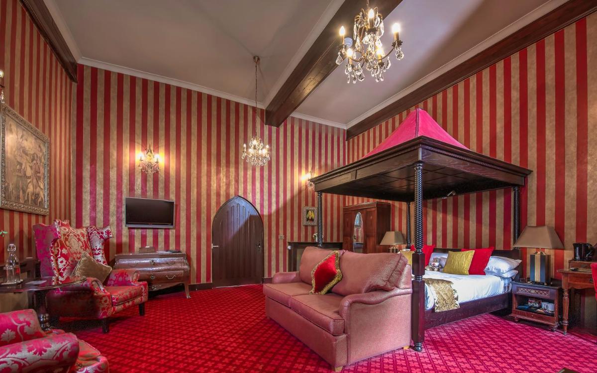 Langley Castle Hotel