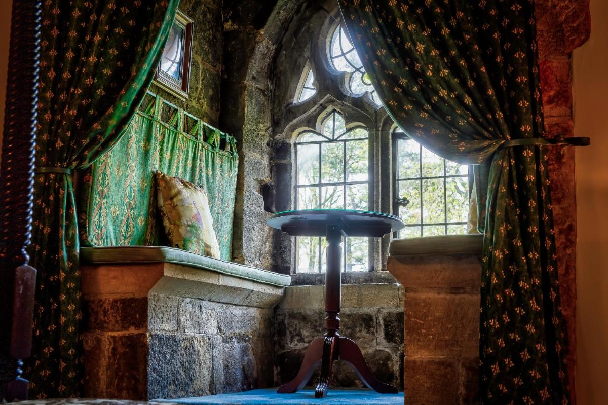 Langley Castle Hotel