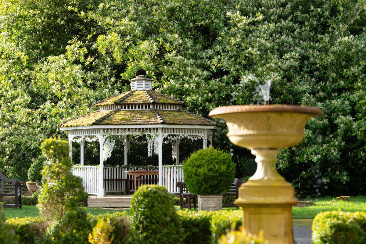 Langley Castle Hotel