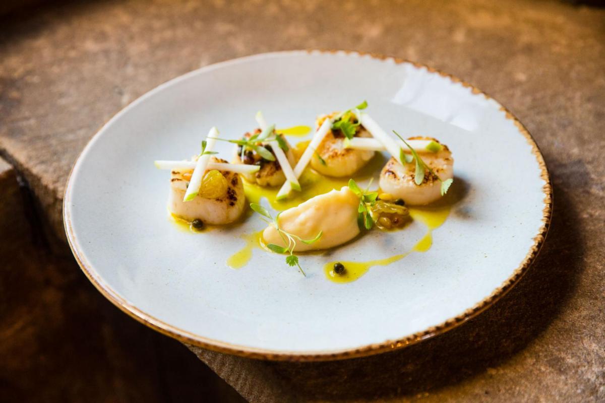 Langley Castle Hotel