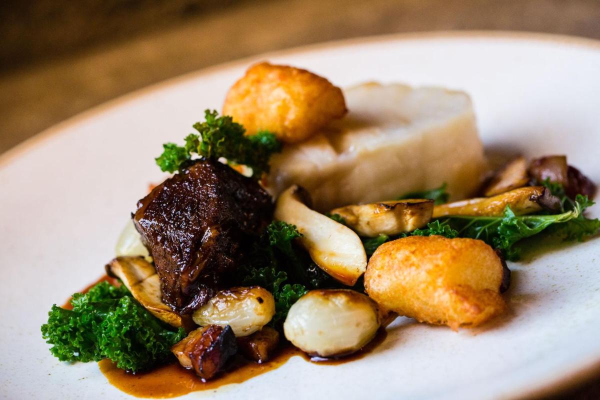 Langley Castle Hotel