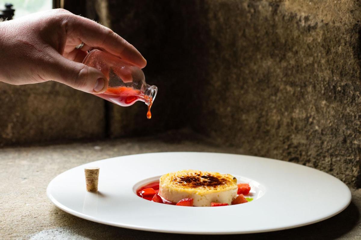 Langley Castle Hotel