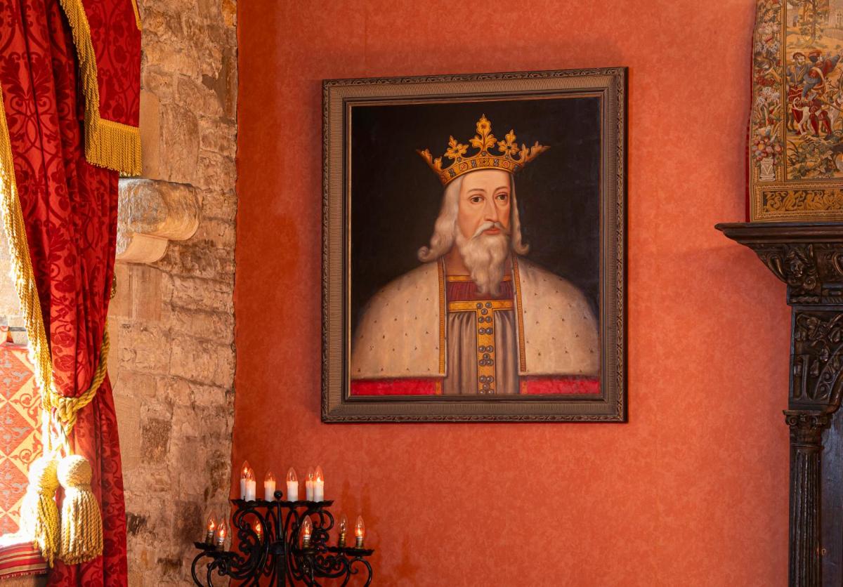 Langley Castle Hotel