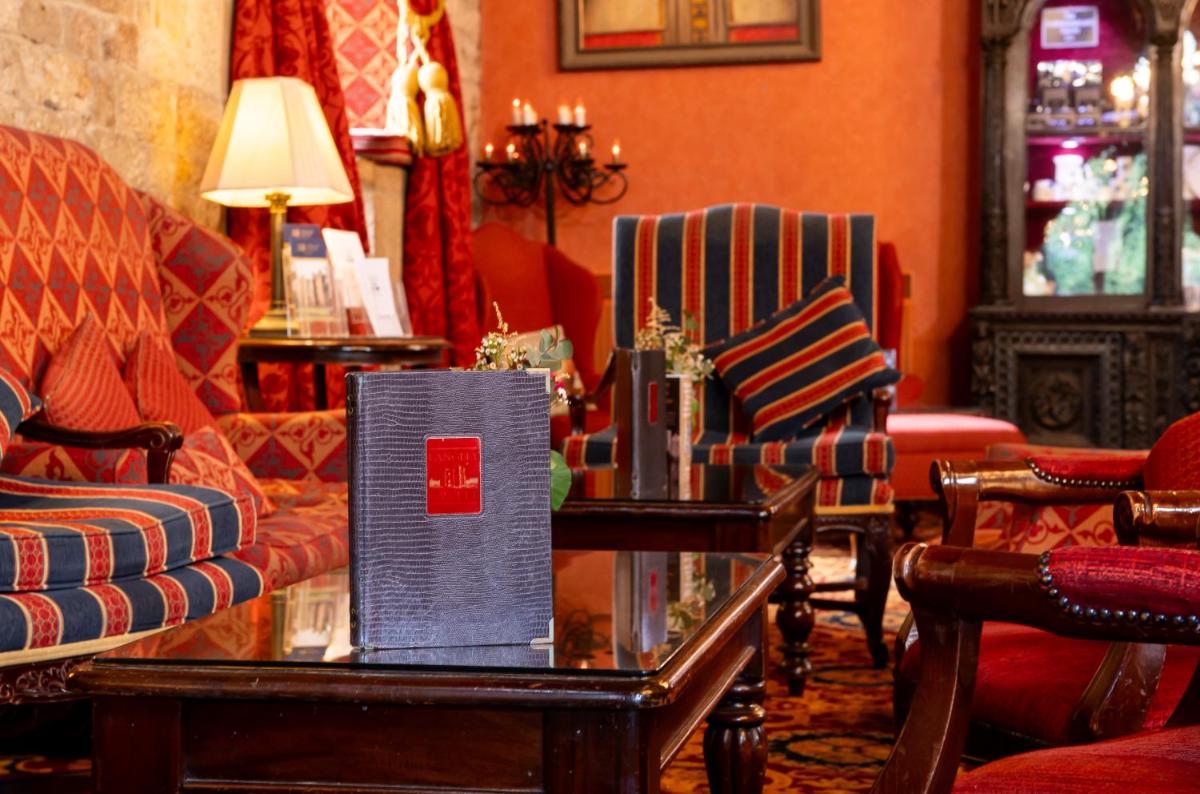 Langley Castle Hotel