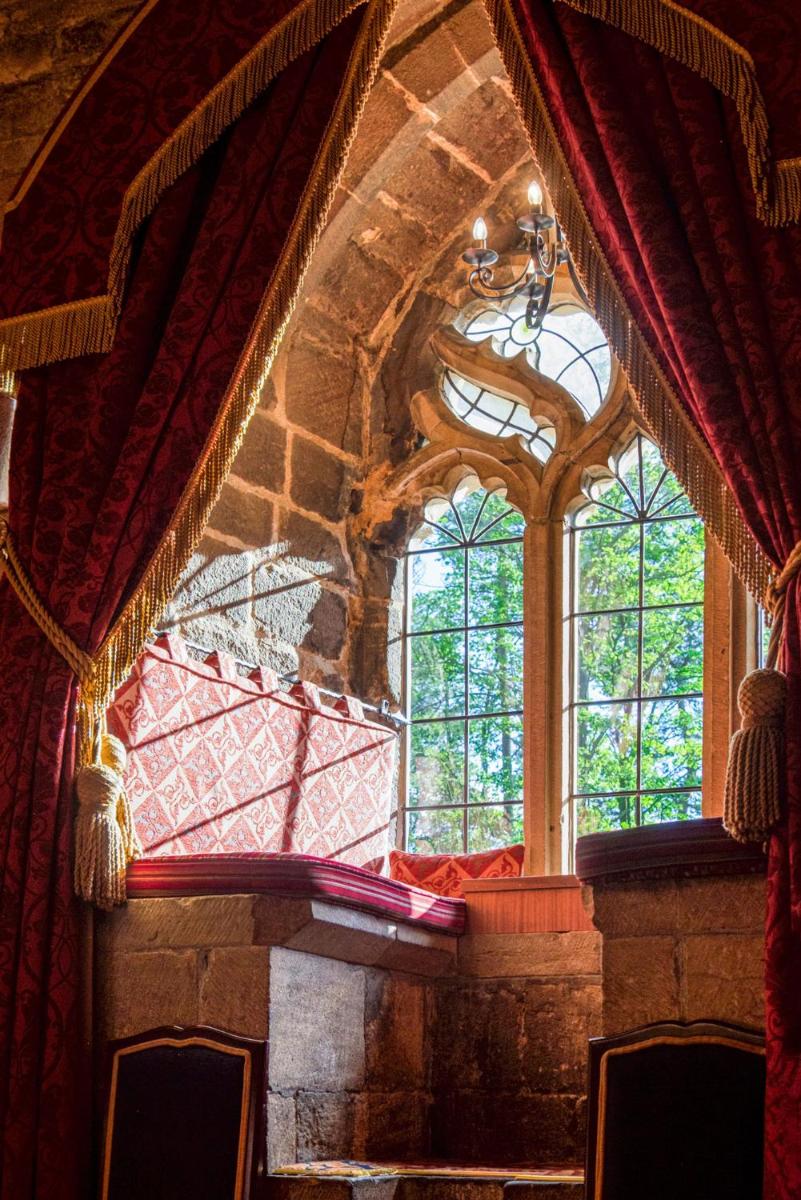 Langley Castle Hotel