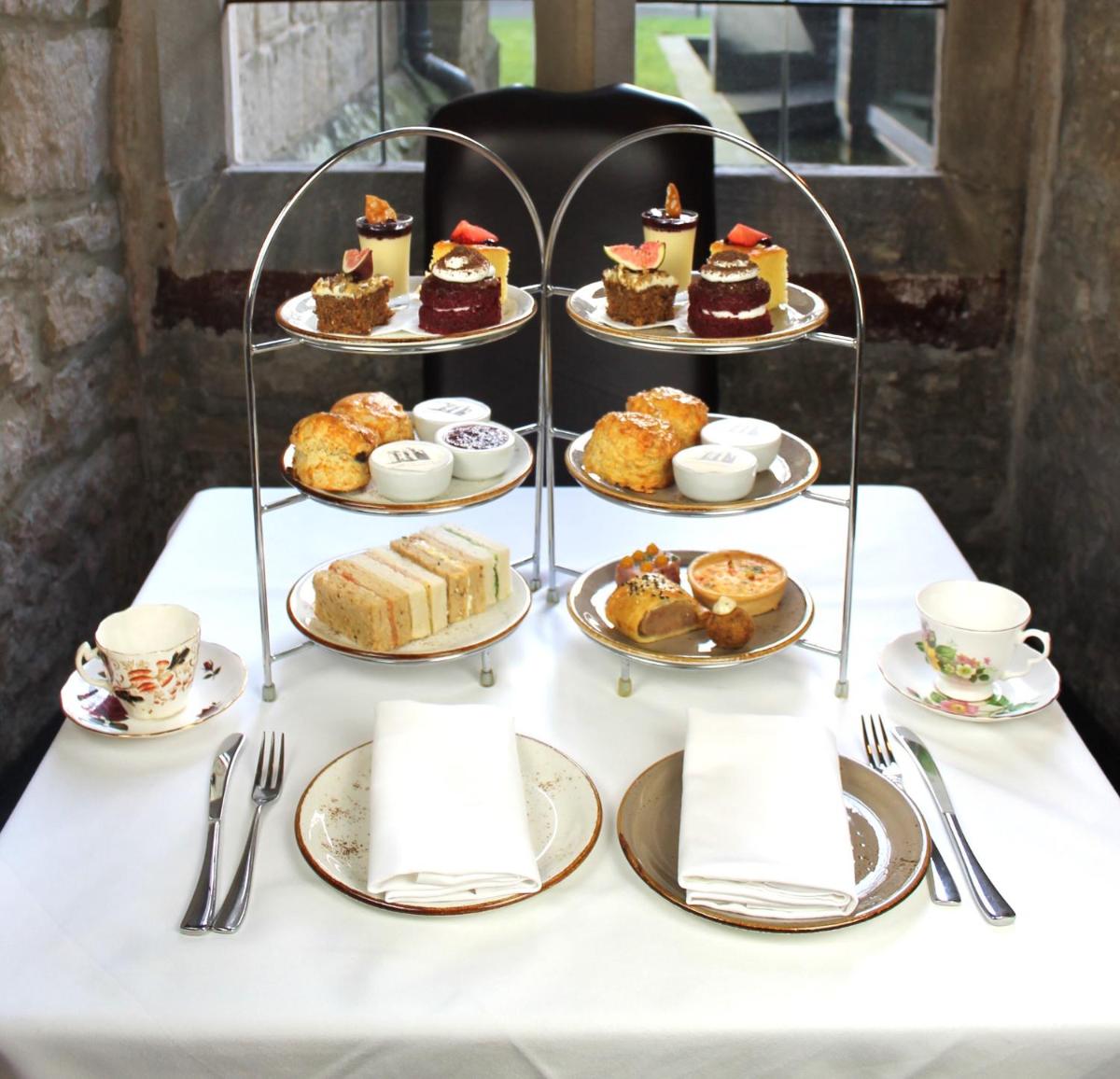 Langley Castle Hotel