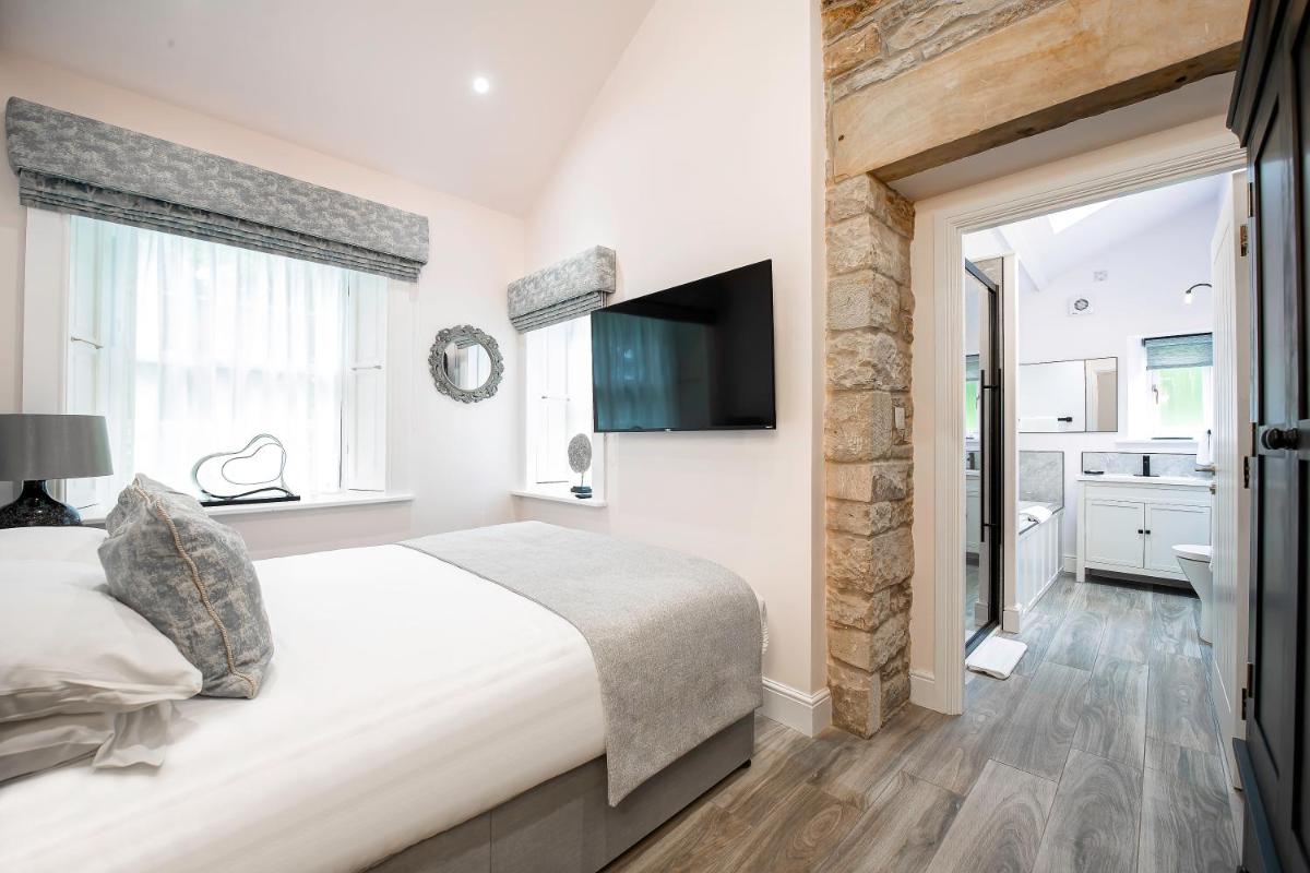 Langley Castle Hotel